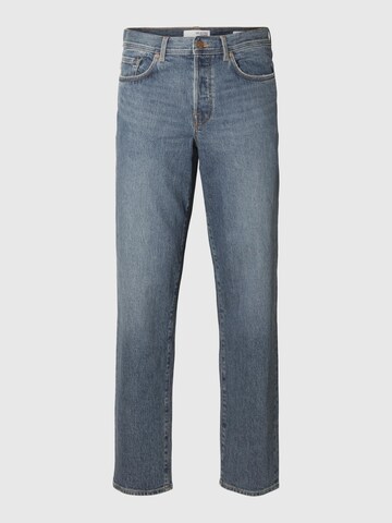 SELECTED Regular Jeans in Blue: front