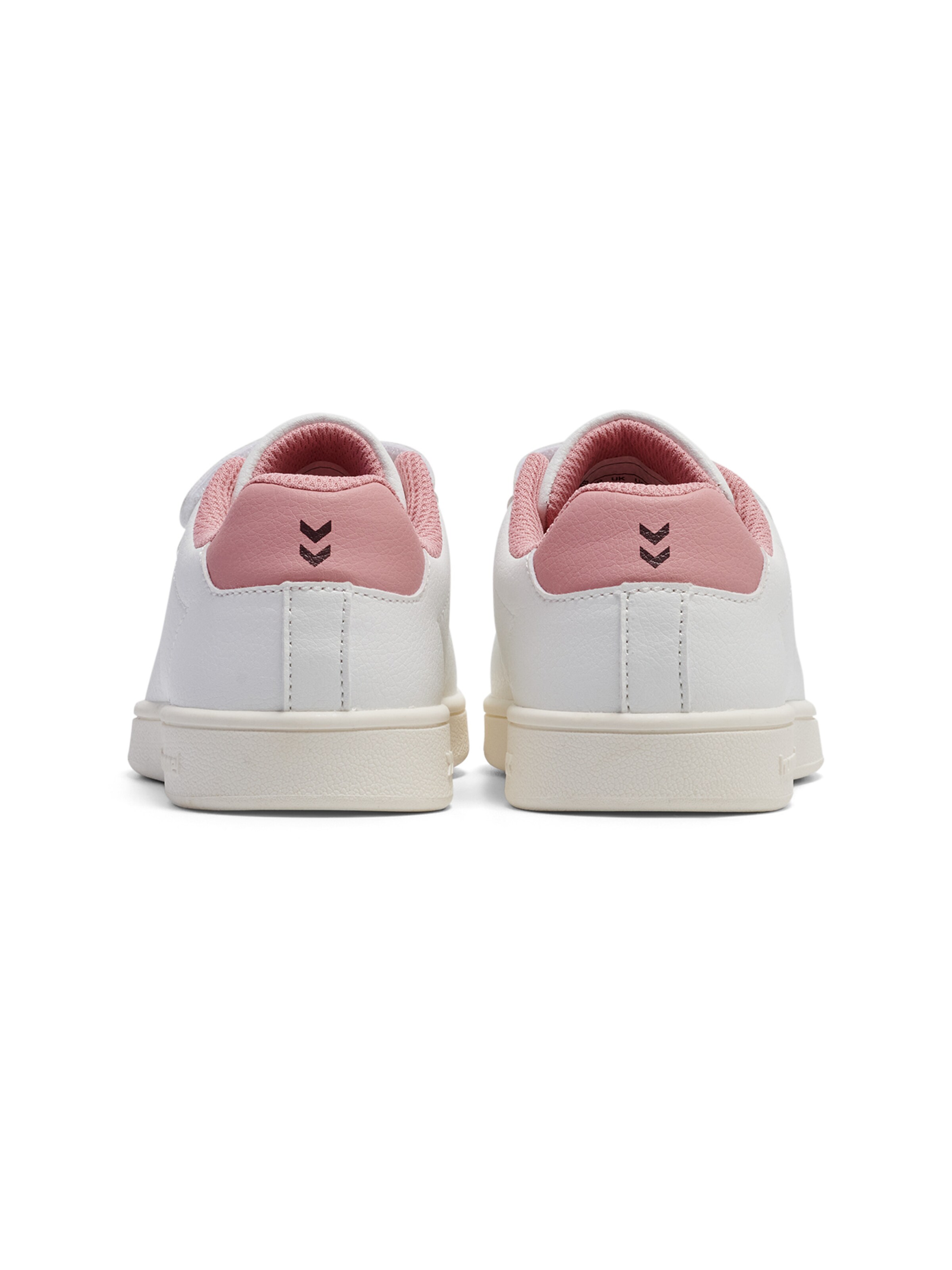 Hummel Sneakers 'Match Point' i hvid