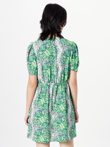 River Island - Vestido em verde