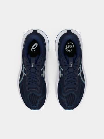 Chaussure de course 'GT-1000 14' ASICS en bleu