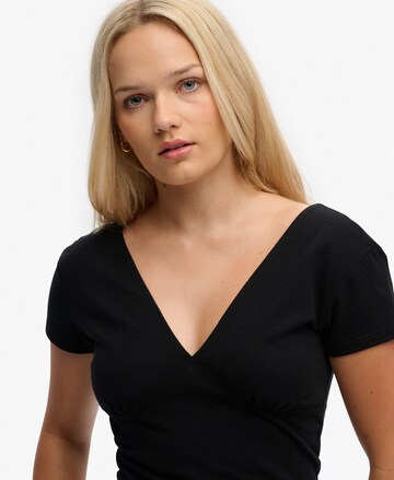 Superdry & Co Shirt in Zwart