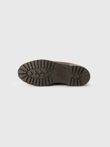 Bottines à lacets 'PREMIUM' TIMBERLAND en marron