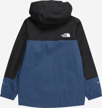 THE NORTH FACE - Casaco outdoor 'ANTORA' em azul