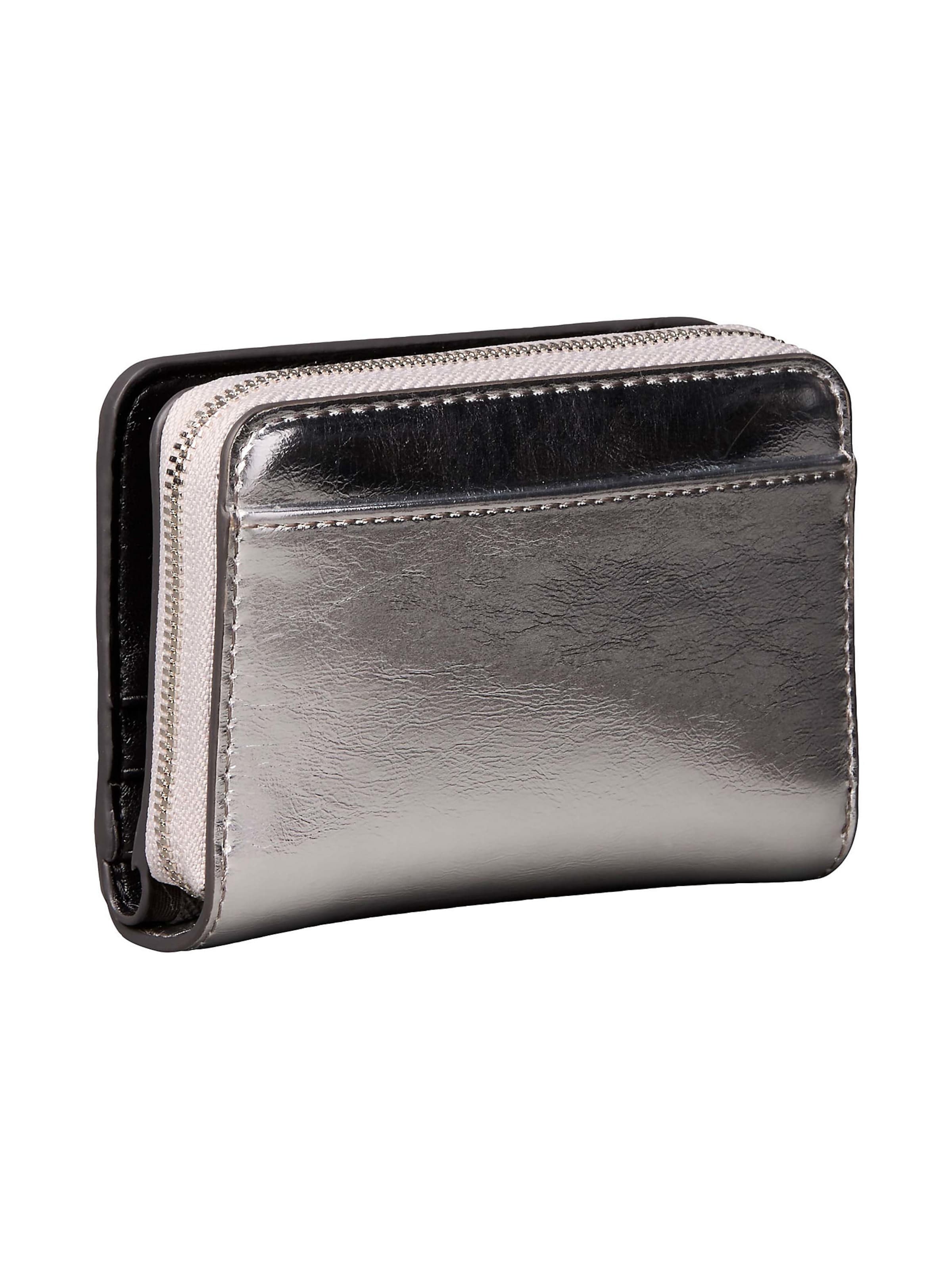 Calvin Klein Geldbörse in Silber