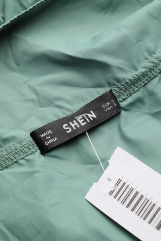 SheIn Jacket & Coat in S in Green
