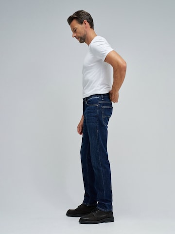Salsa Jeans Regular Jeans in Blauw