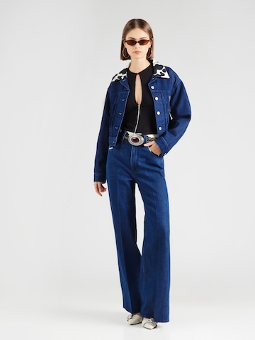 LEVI'S ® Between-season jacket 'TYPE II' in Blue