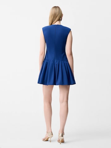adl Dress in Blue