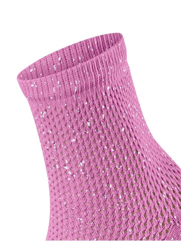 BURLINGTON Socken 'Neon Splash'‌‌‌‌‌‌‌‌‌‌ in Pink