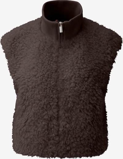 QS Vest L suuruses tumepruun, Tootevaade