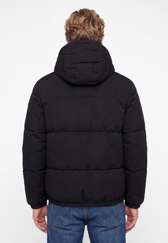 Veste d’hiver DreiMaster Maritim en noir