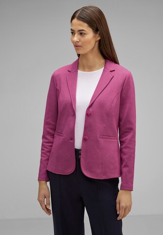 STREET ONE Blazer in Pink