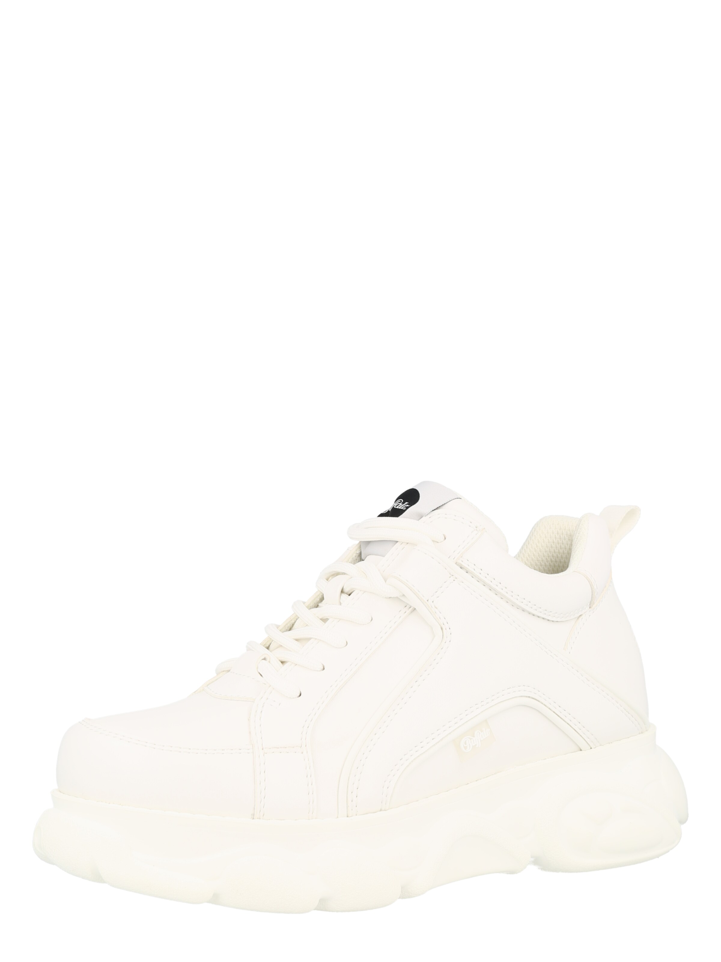 BUFFALO Sneakersy niskie 'Corin' w kolorze biały: przód