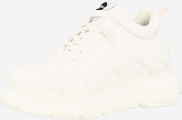 BUFFALO Sneakersy niskie 'Corin' w kolorze biały: przód