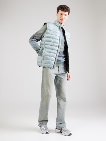 BLEND Vest 'BHBROMSEY' in Green