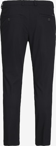 Jack & Jones Plus Slimfit Chinohousut värissä musta