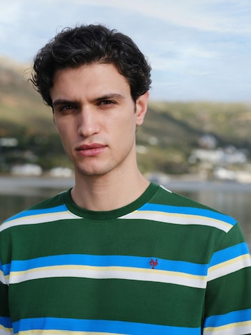 Next Shirt in Green