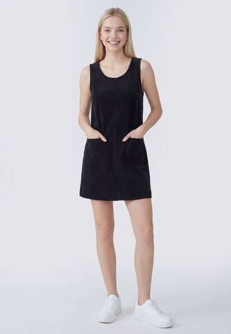 MYMO - Vestido en negro