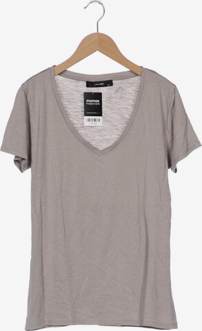 HALLHUBER Top & Shirt in XL in Grey: front