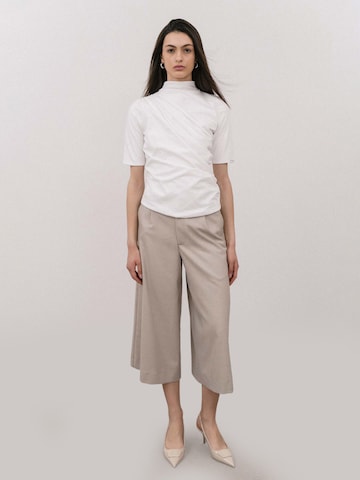 4TAILORS Shirt in Wit