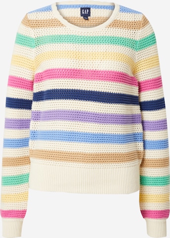 GAP Sweater in Mixed colours: front