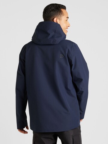 Veste outdoor 'BASIL' Didriksons en bleu