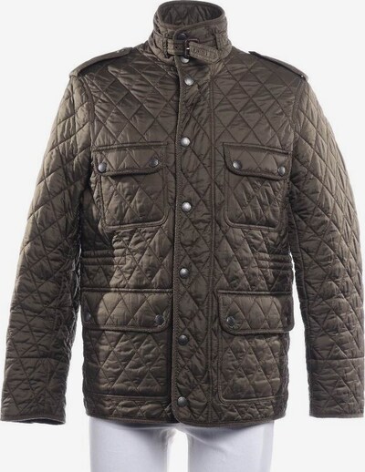 BURBERRY Jacket & Coat in M in Dark green, Item view