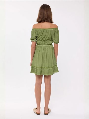 Hiccup Zomerjurk in Groen