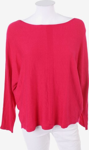 STREET ONE Batwing-Pullover M in Pink: predná strana