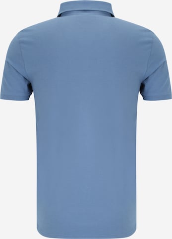 BOSS Orange Shirt 'Passenger' in Blauw
