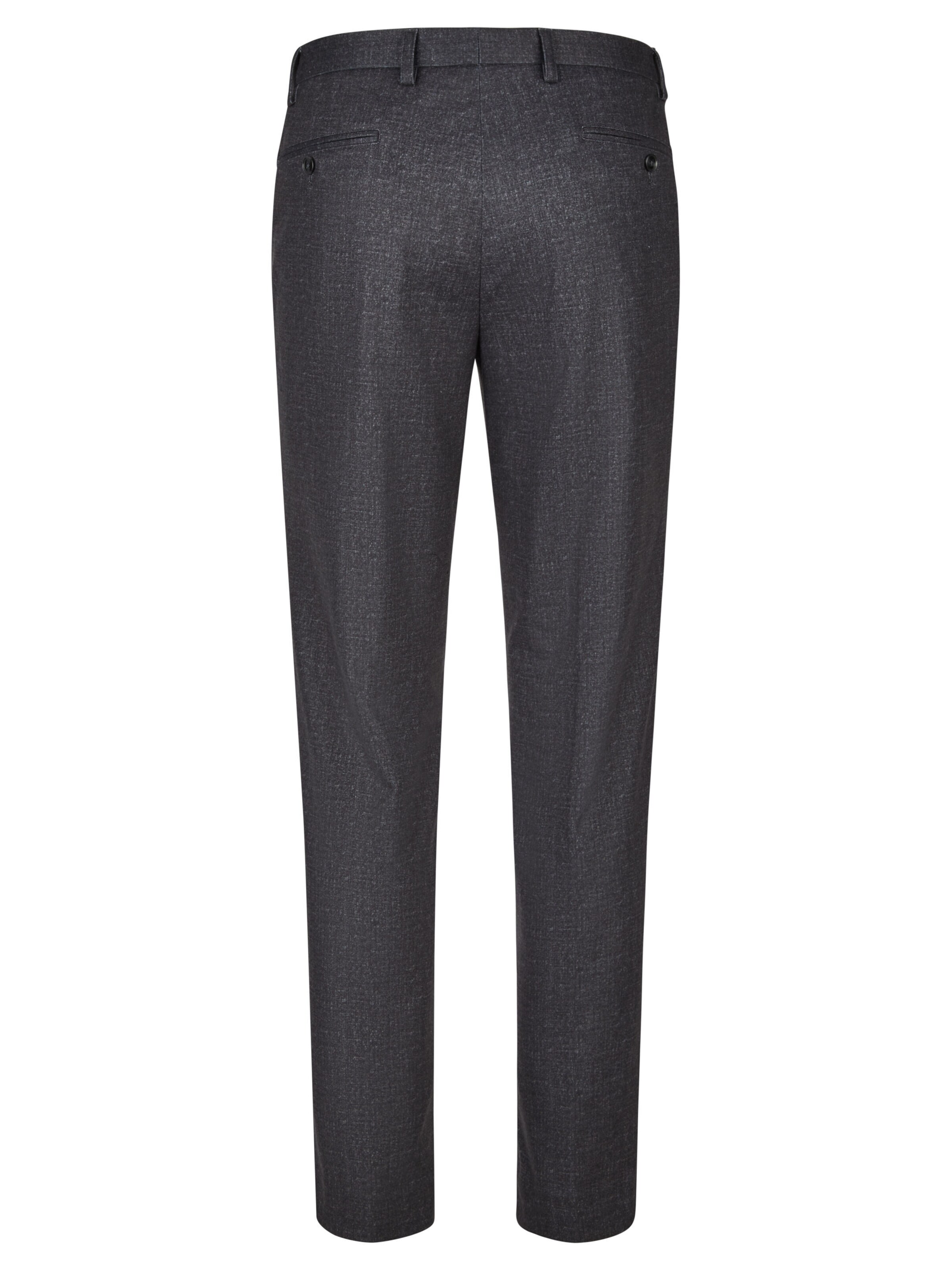 HECHTER PARIS Regular Pants in Black