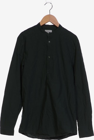 COS Button Up Shirt in S in Green: front