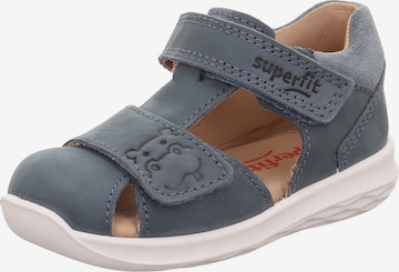 SUPERFITOtvorene cipele 'BUMBLEBEE' - plava boja: prednji dio
