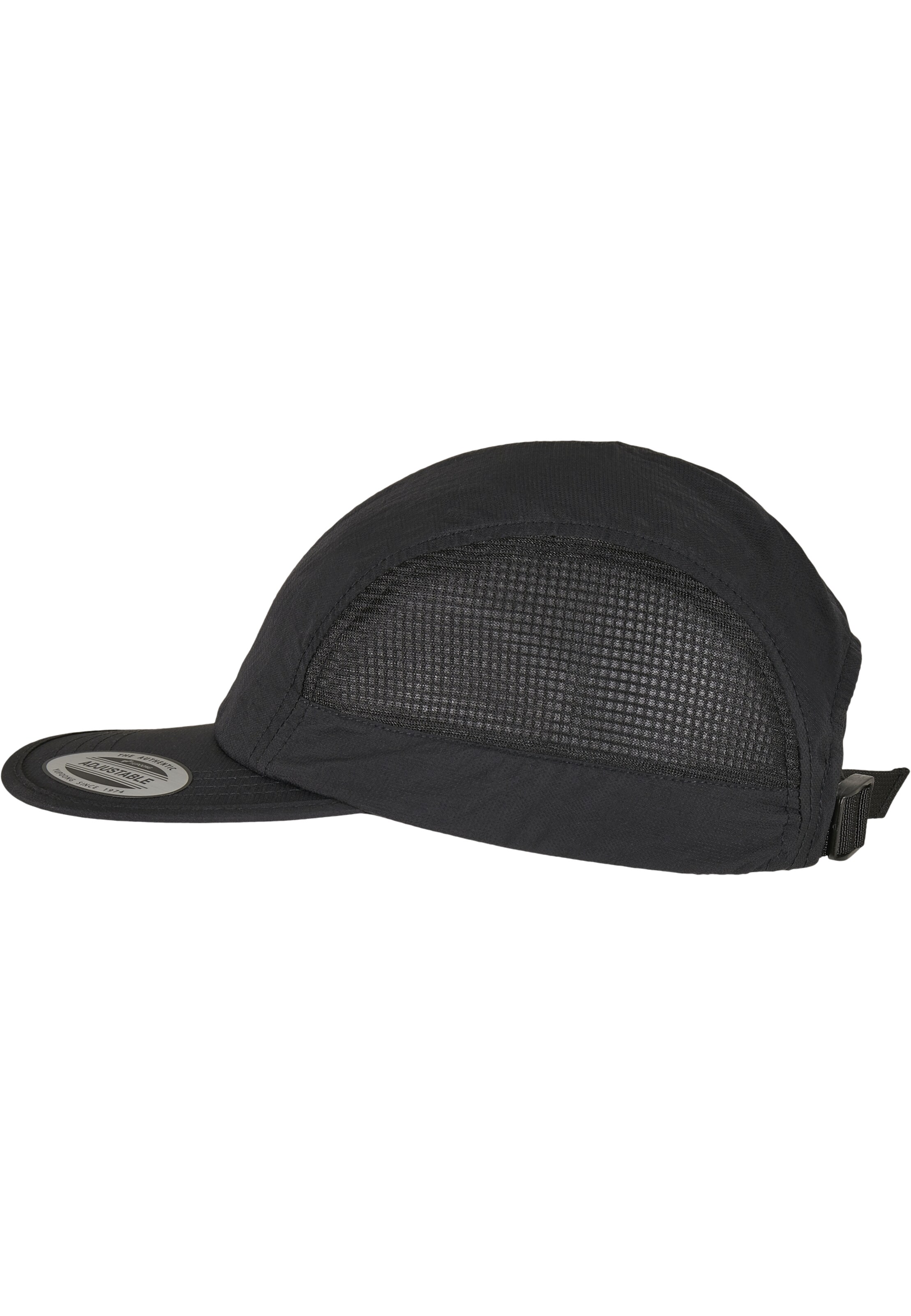 Cappello da baseball di Flexfit in nero