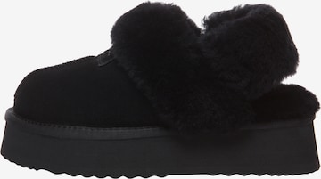 Everau Sisäkengät 'Fantail' värissä musta: etupuoli