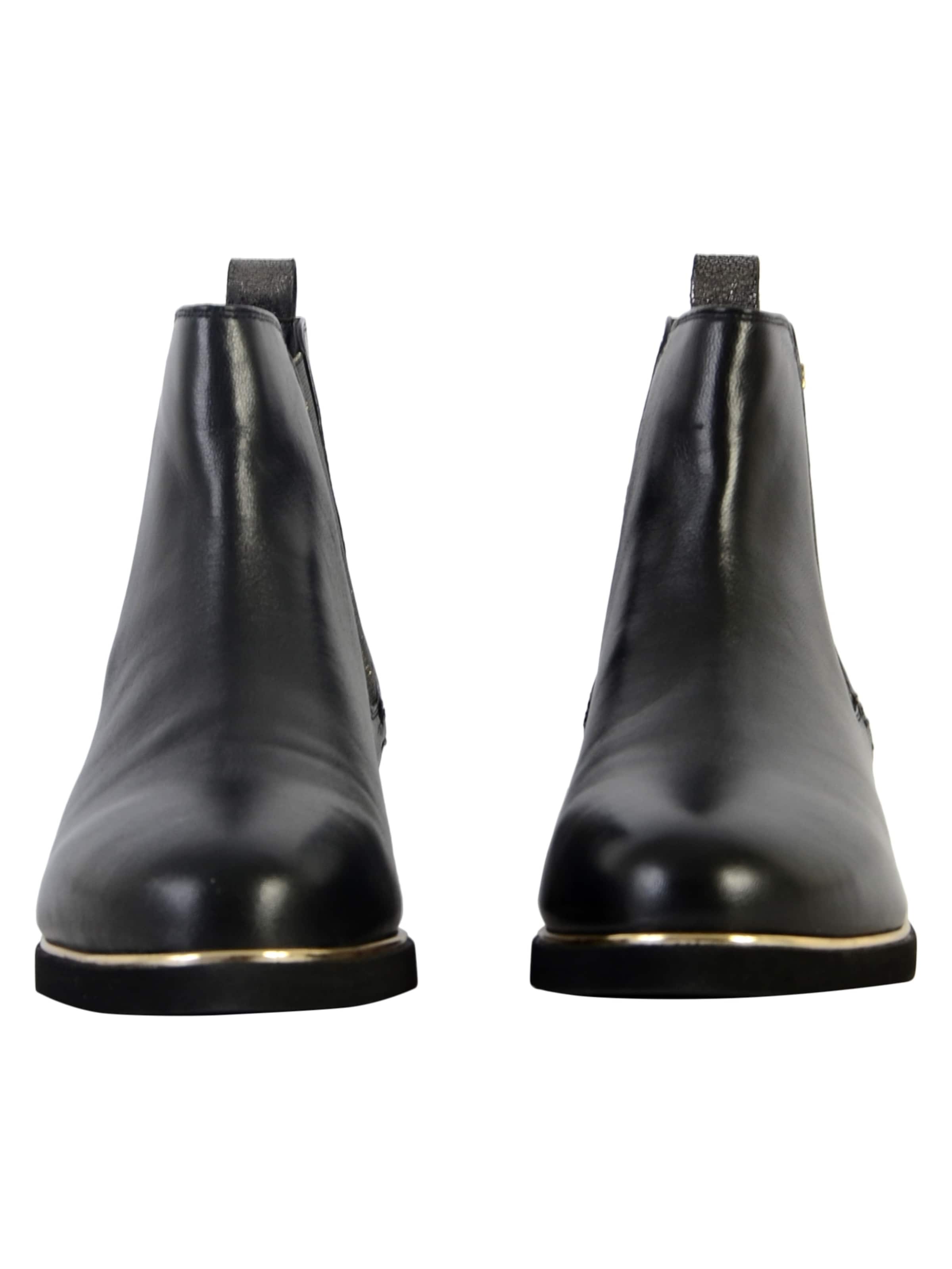 Les Tropéziennes Ankle Boots in Schwarz
