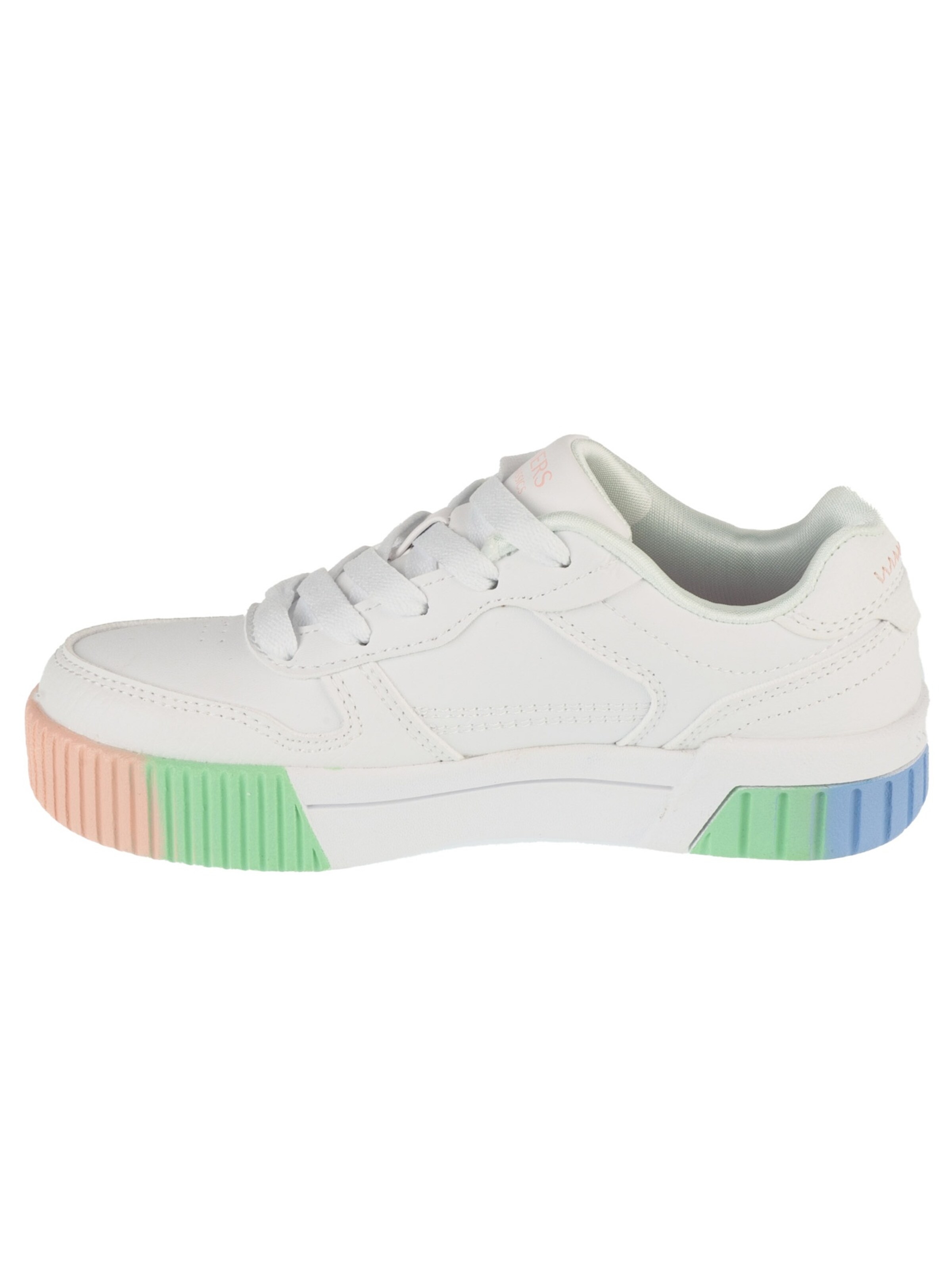 SKECHERS Sneakers 'Jade' in White: front