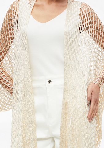 s.Oliver Cape in Beige