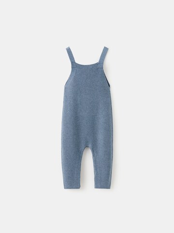 MANGO KIDS regular Overalls 'YORK1' i blå