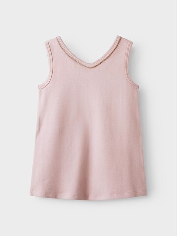 Robe NAME IT en rose