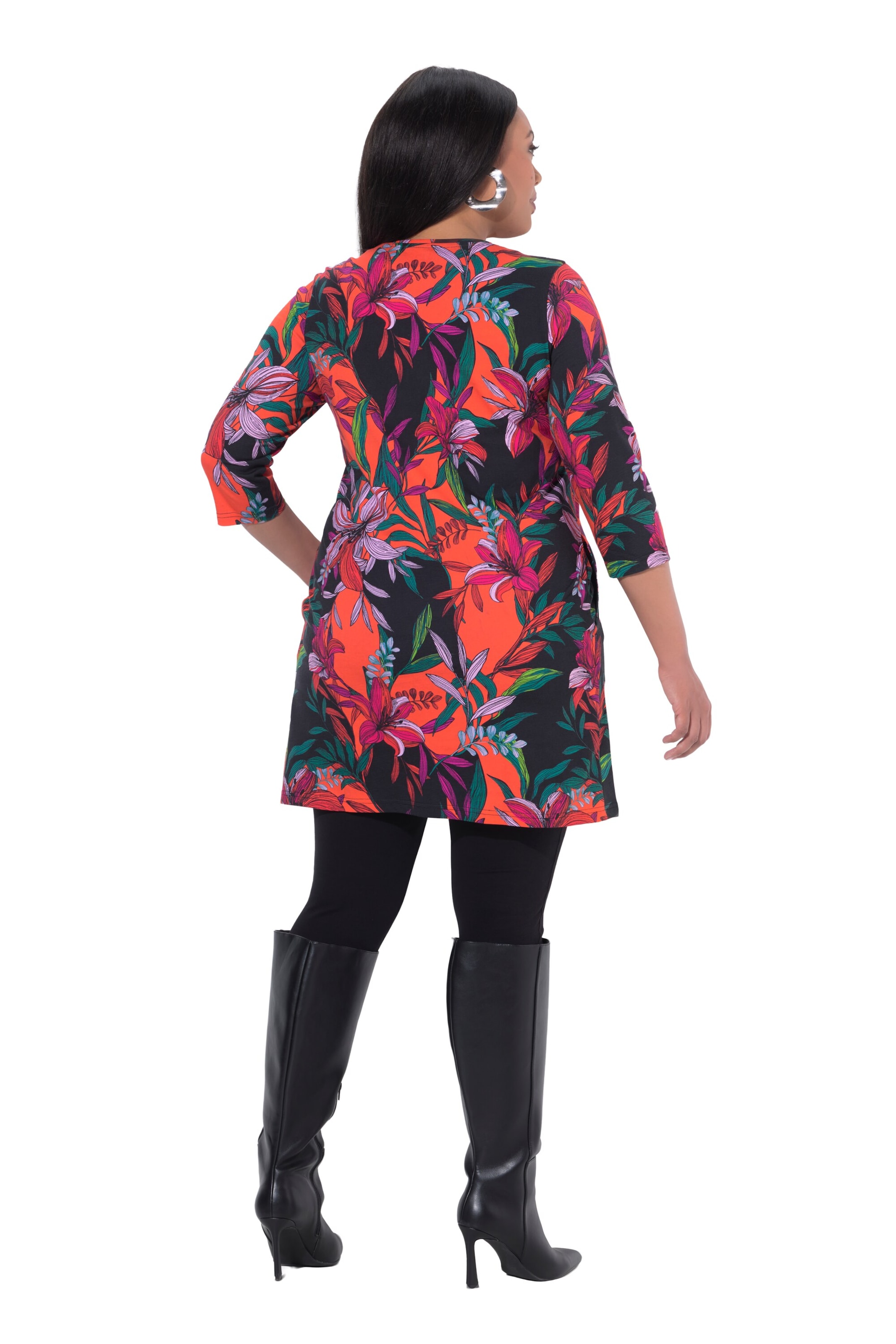 Ulla Popken Shirt in Gemengde kleuren