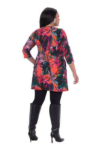 Ulla Popken Longshirt in Rot