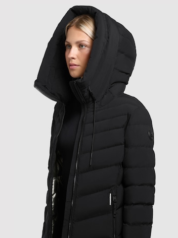 Manteau d’hiver 'Stoane 2 ' khujo en noir