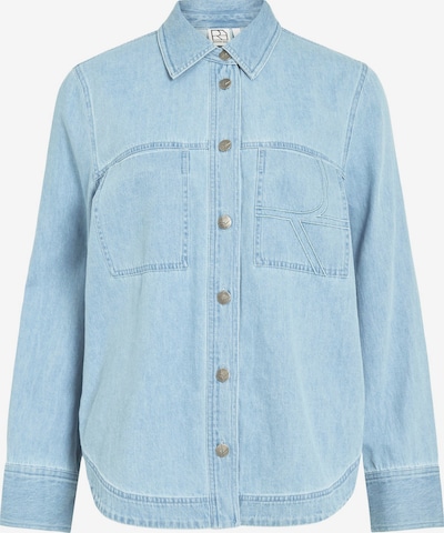 ROUGE EDIT Blouse in M in Light blue, Item view