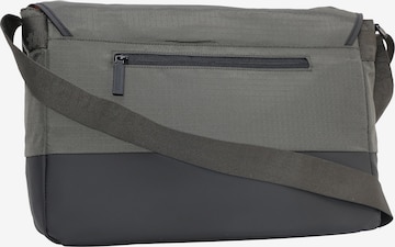 Borsa messenger di STRELLSON in grigio