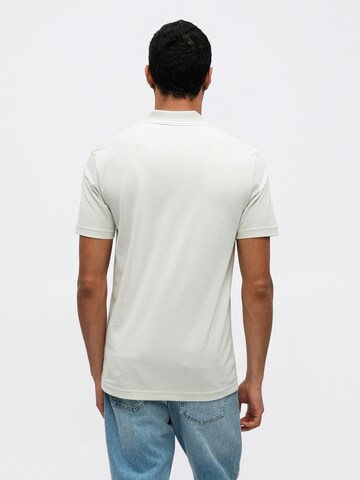 T-Shirt 'PeoxfordNew' BOSS en gris