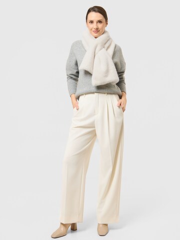 CODELLO Schal in Weiß