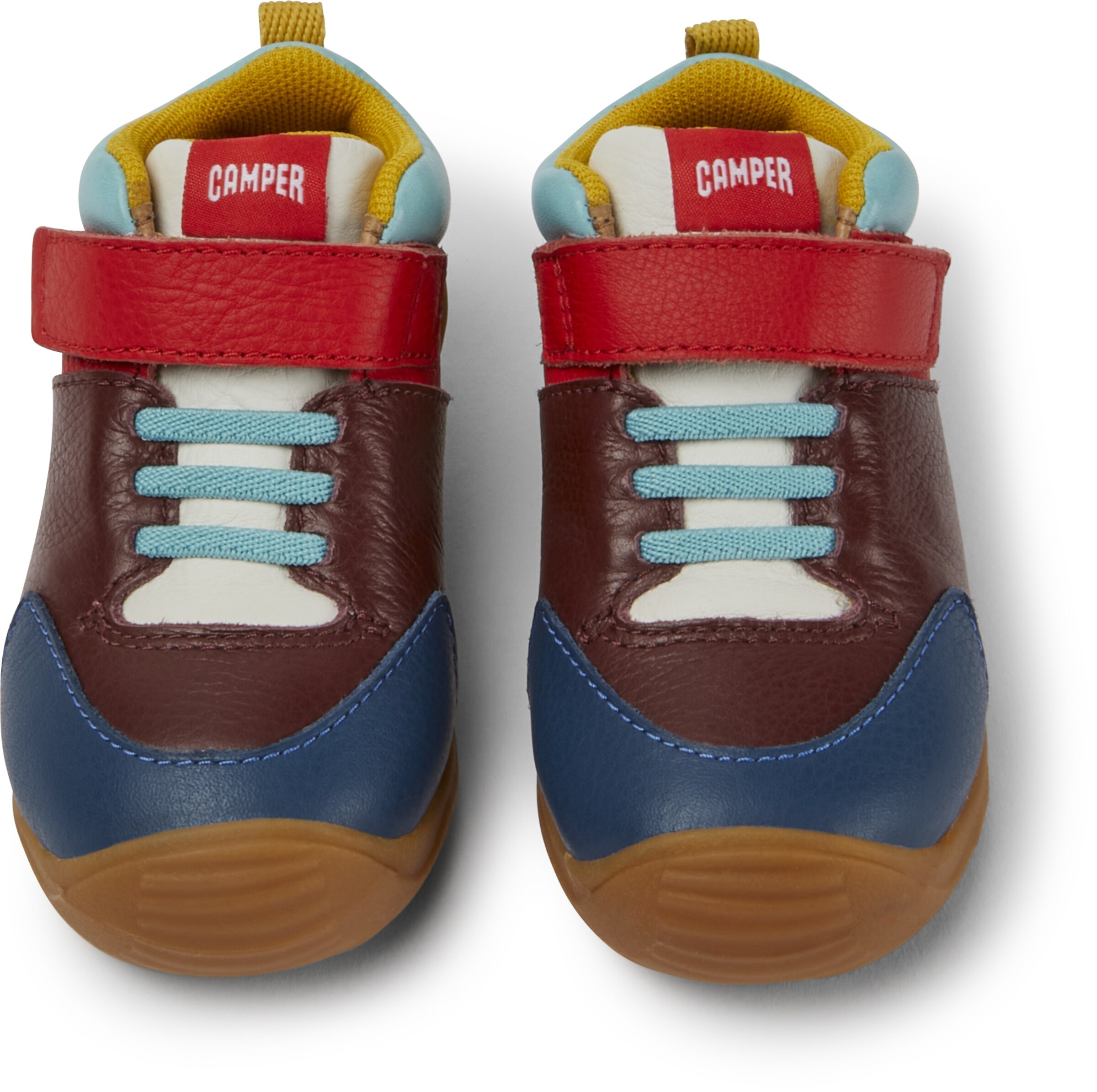 Sneaker 'Dadda' di CAMPER in marrone