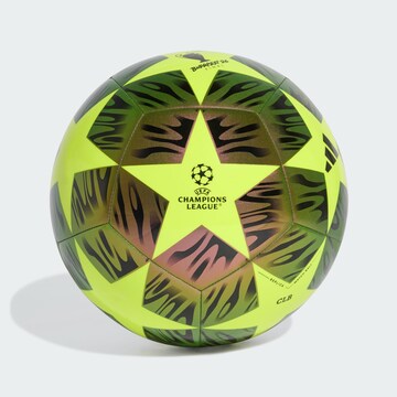 ADIDAS PERFORMANCE Ball 'UEFA Champions League Final Club' in Black