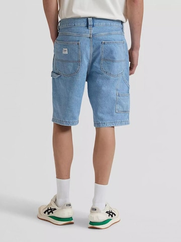 Lee Regular Jeans in Blauw